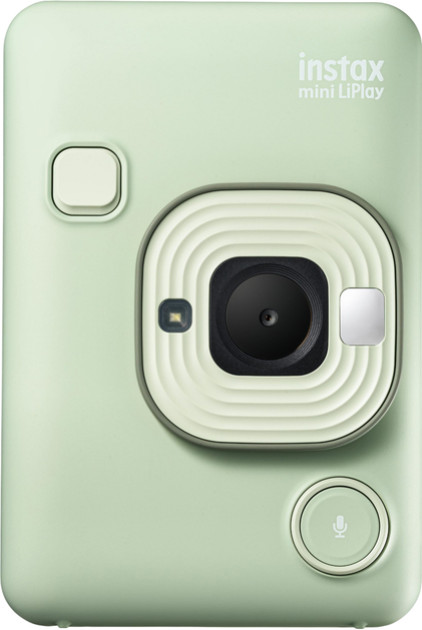 Fujifilm Instax mini LiPlay Matcha Green (16835146)