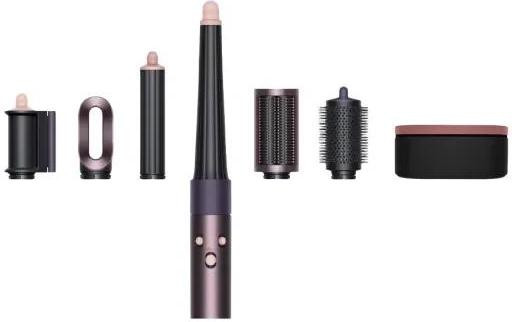 Dyson Airwrap i.d. Multi-Styler and Dryer Straight to Wavy Jasper Plum (599021-01)