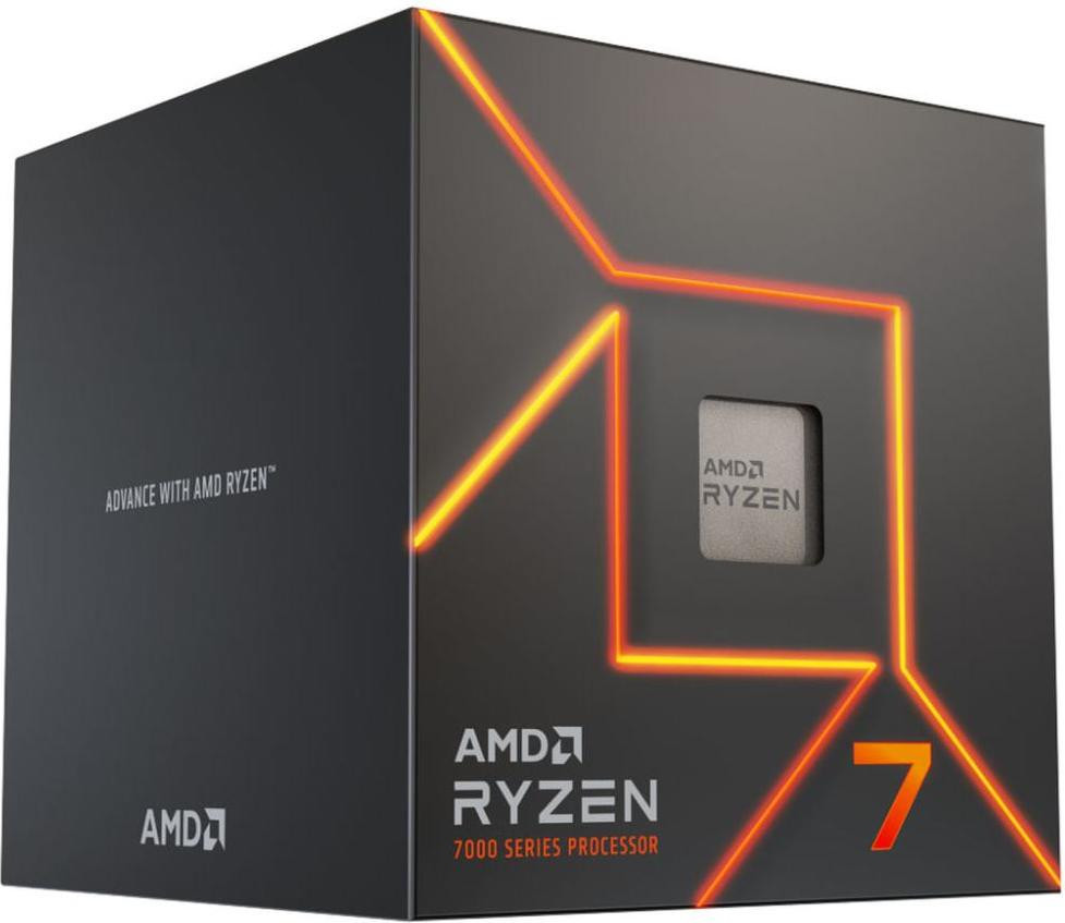 AMD Ryzen 7 7700 (100-100000592BOX)