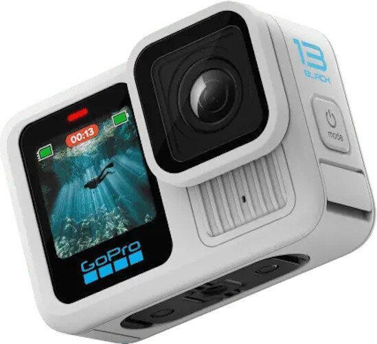 GoPro HERO 13 Black in Polar White (CHDHX-132-RW)