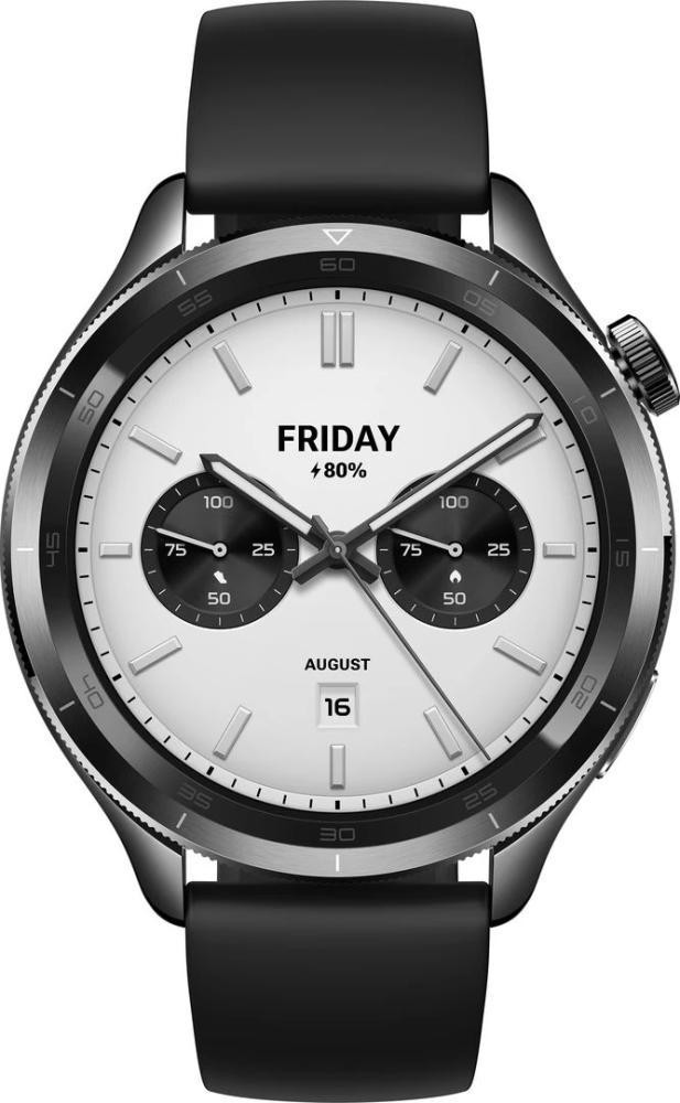 Xiaomi Watch S4 Black (BHR9195GL)