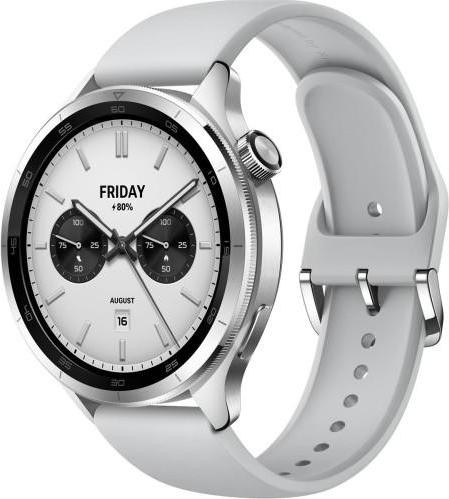Xiaomi Watch S4 Silver (BHR9197GL)