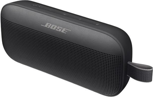 Bose Soundlink Flex Bluetooth Black (865983-0100)