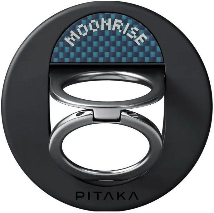 Pitaka Магнітне кільце-підставка для телефону MagEZ Grip 3 - Moonrise (MGM2404)