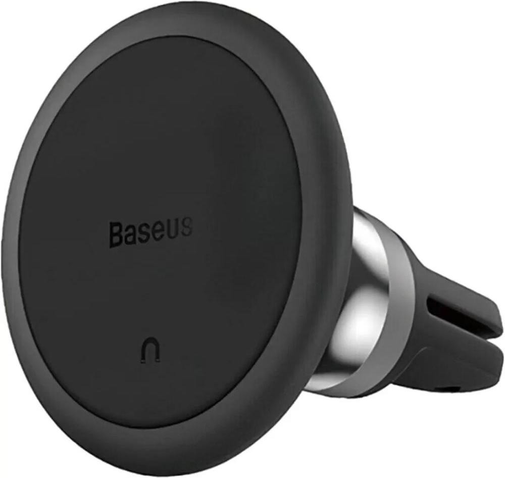 Baseus C01 Magnetic Phone Holder Air Outlet Version Black (SUCC000101)