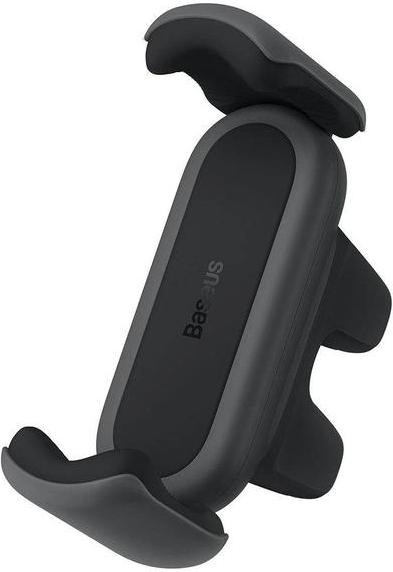 Baseus Steel Cannon 2 Air Outlet Car Mount Black (SUGP000001)