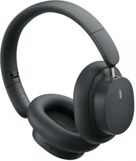 Baseus Bowie D05 Encok Wireless  Black (A00024601113-00)