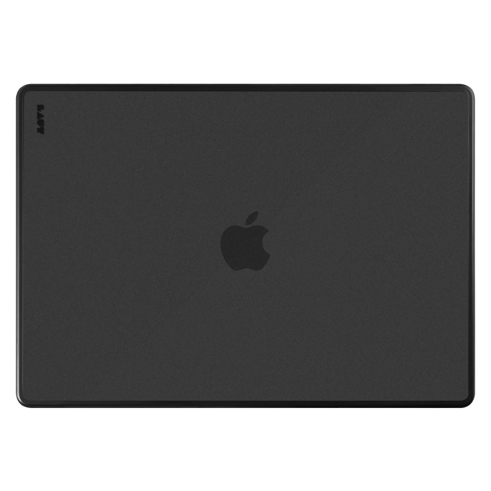 LAUT Huex Protect для MacBook Pro 13" M1-M2 2020-2022 Black (L_MP22_HPT_BK)