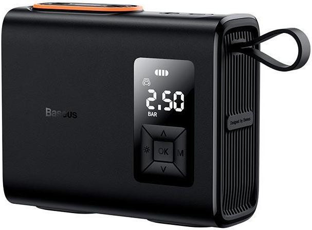 Baseus Energy Pump Mega Series Dual Cylinder Wireless Inflator CRNL060001