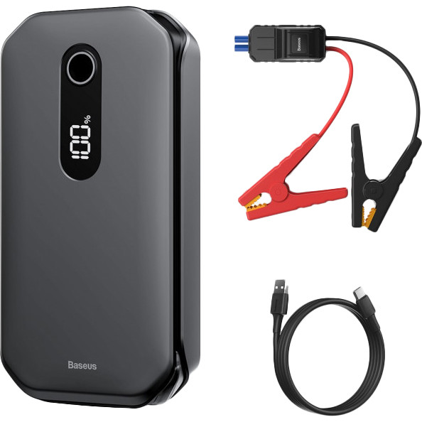 Baseus Super Energy Pro Car Jump Starter Black (CRJS03-01)