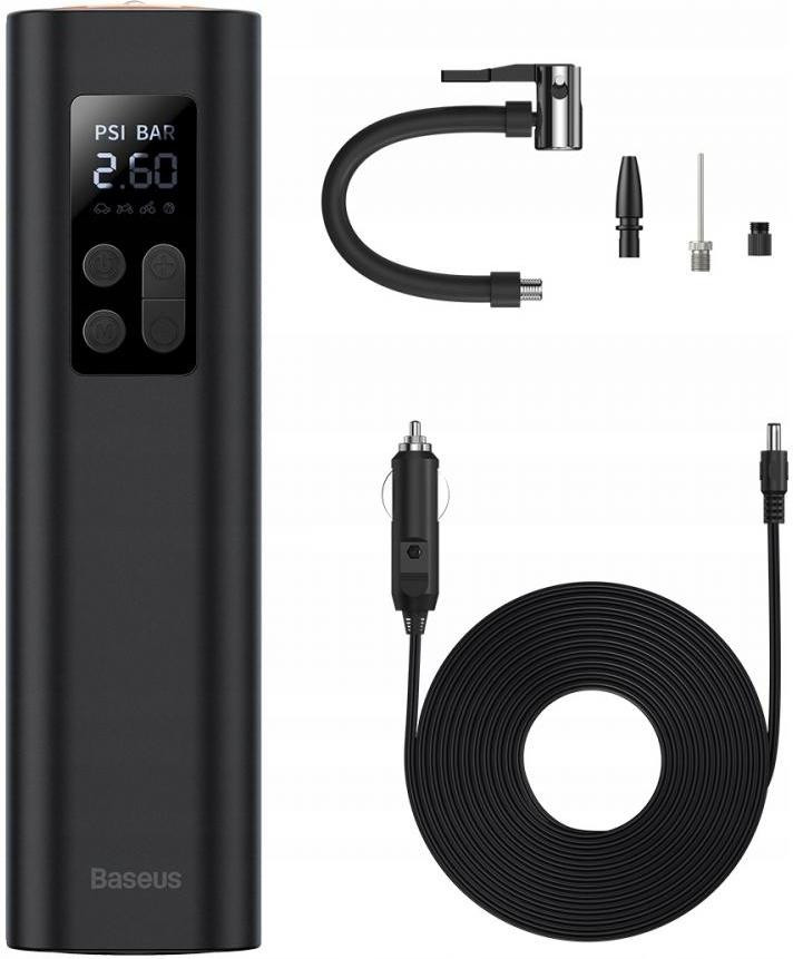 Baseus Super Mini Inflator Pump CRCQ000001