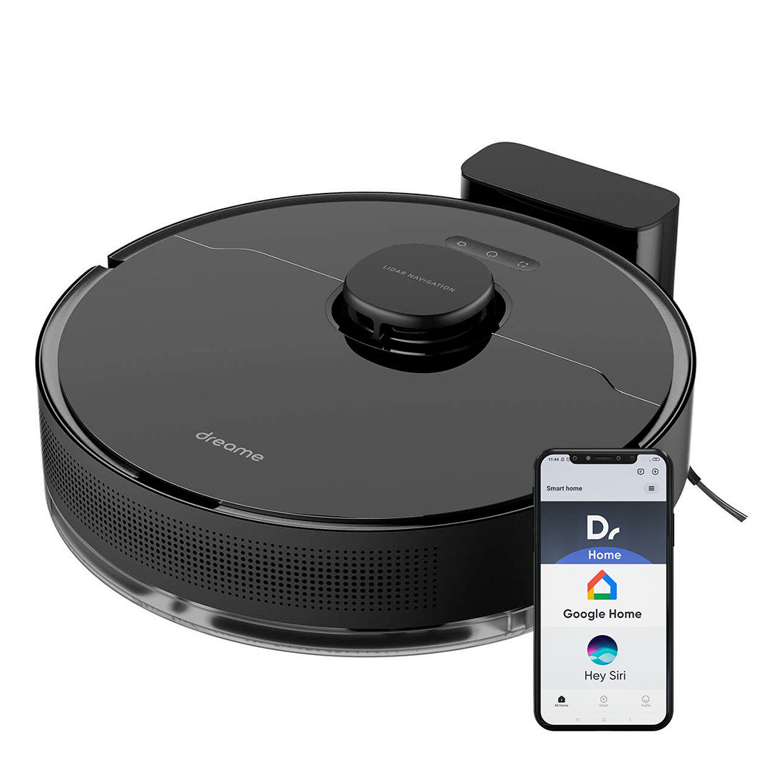 Dreame Bot D10S Pro Black (RLS6A)