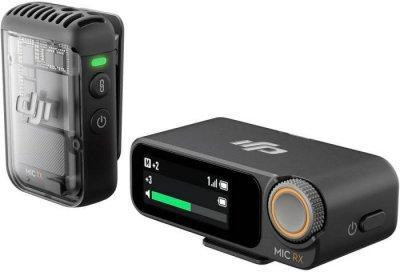 DJI Mic 2 Basic (1 TX + 1 RX) CP.RN.00000327.01 (6941565971371)