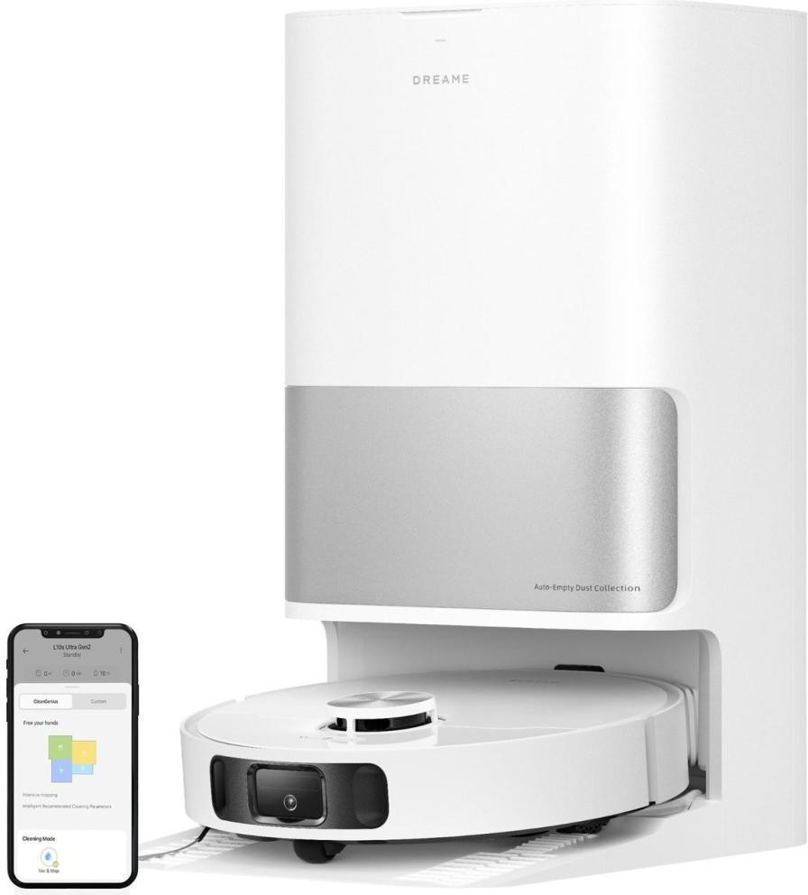 Dreame Bot L10s Ultra Gen 2