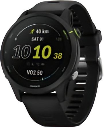 Garmin Forerunner 255 Music Black (010-02641-20-30-48)