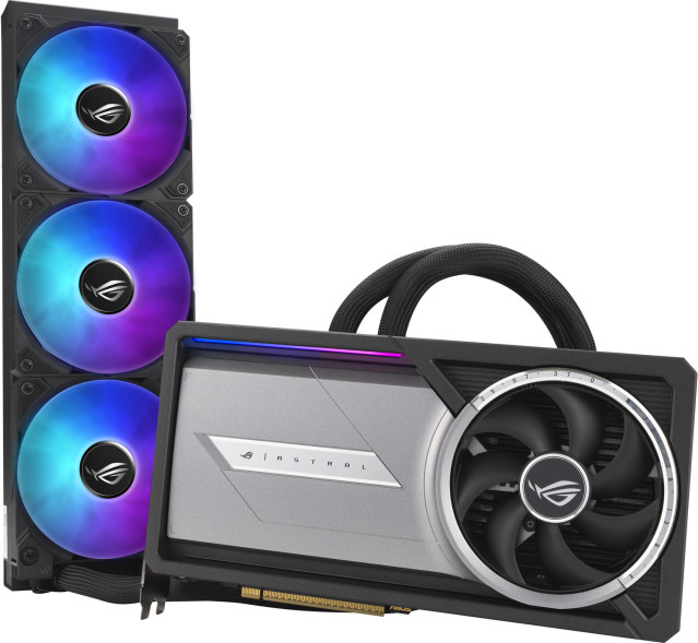 ASUS ROG-ASTRAL-LC-RTX5090-O32G-GAMING
