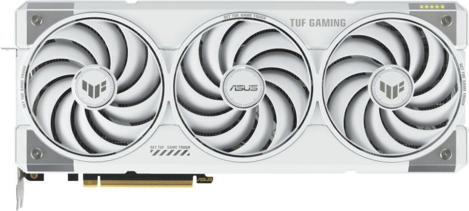 ASUS TUF-RTX5070TI-O16G-WHITE-GAMING
