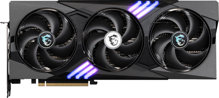 MSI GeForce RTX 5070 Ti 16G GAMING TRIO OC PLUS (912-V531-056)