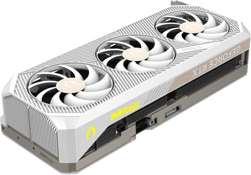 Zotac GAMING GeForce RTX 5080 SOLID OC White Edition (ZT-B50800Q-10P)