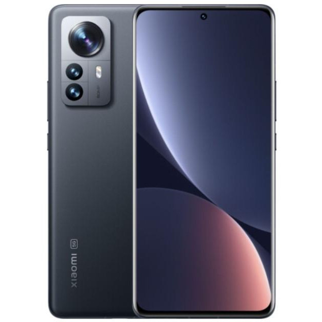 Xiaomi 12 Pro 12/256GB Gray