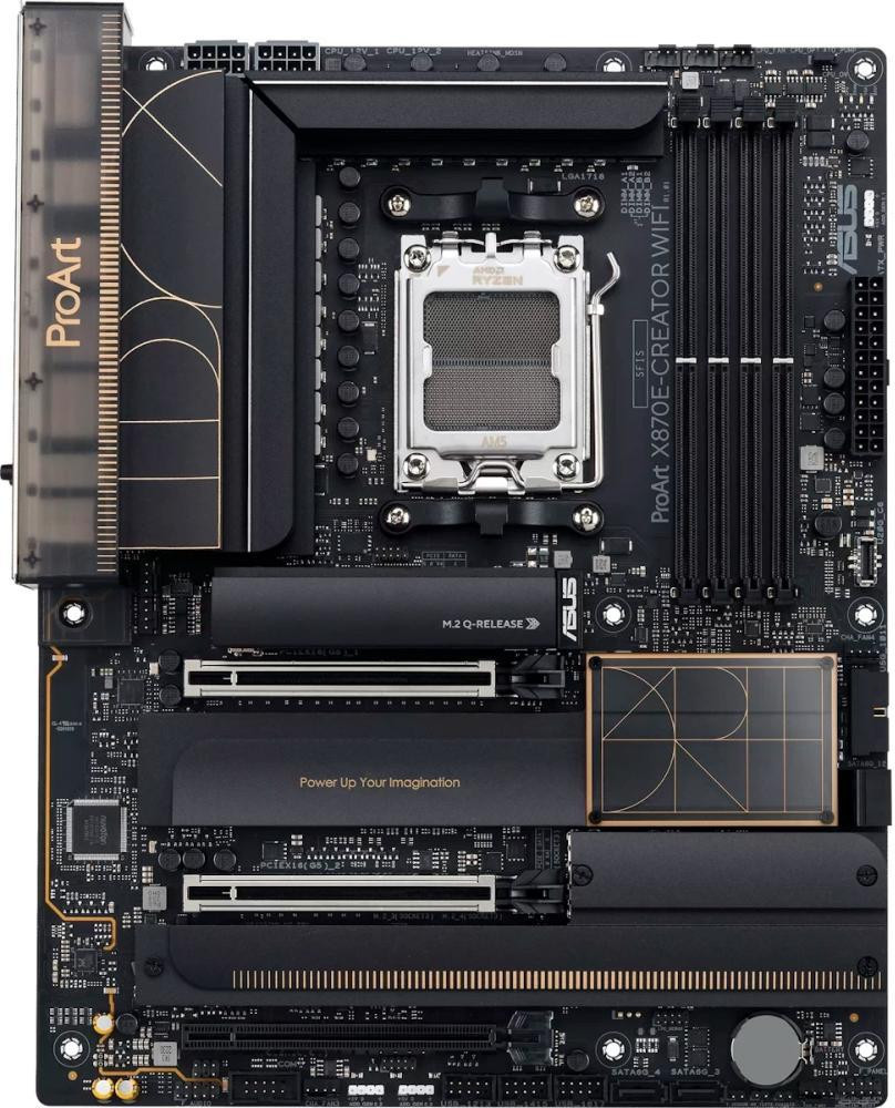 ASUS ProArt X870E-CREATOR WIFI