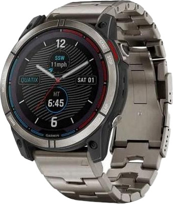 Garmin Quatix 7X – Solar Edition Marine (010-02541-60-61)