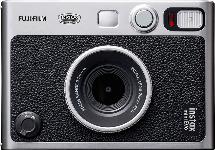 Fujifilm Instax Mini EVO Black (16745157)