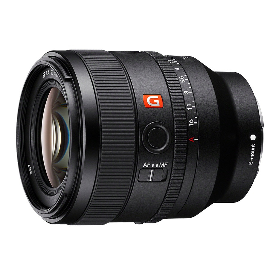 Sony SEL50F14GM 50mm f-1.4 GM
