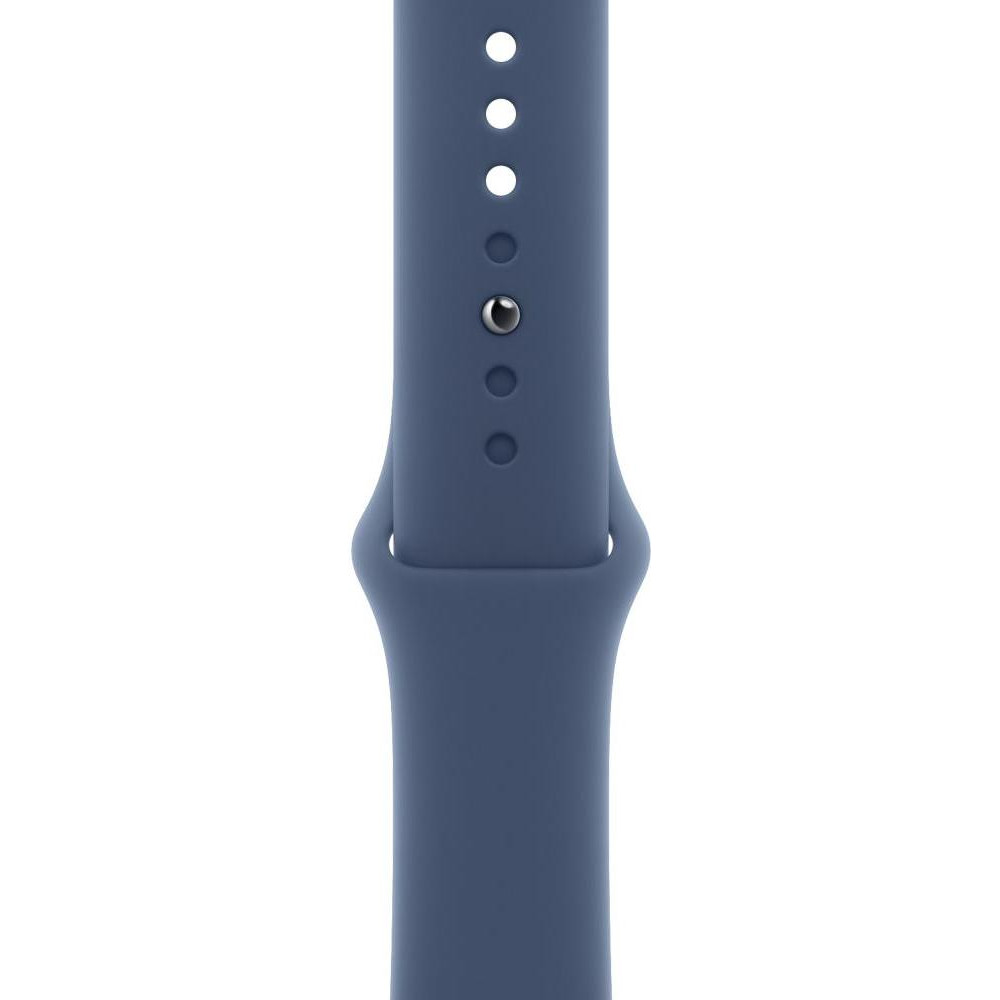 Apple Ремінець  Sport Band S-M для  Watch 42mm - Denim (MXLE3)