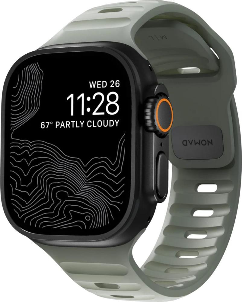 Nomad Sport Band Coastal Rock 46mm-49mm
