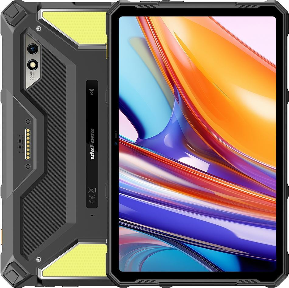 Ulefone Armor Pad 3 Pro 8-256Gb LTE Black