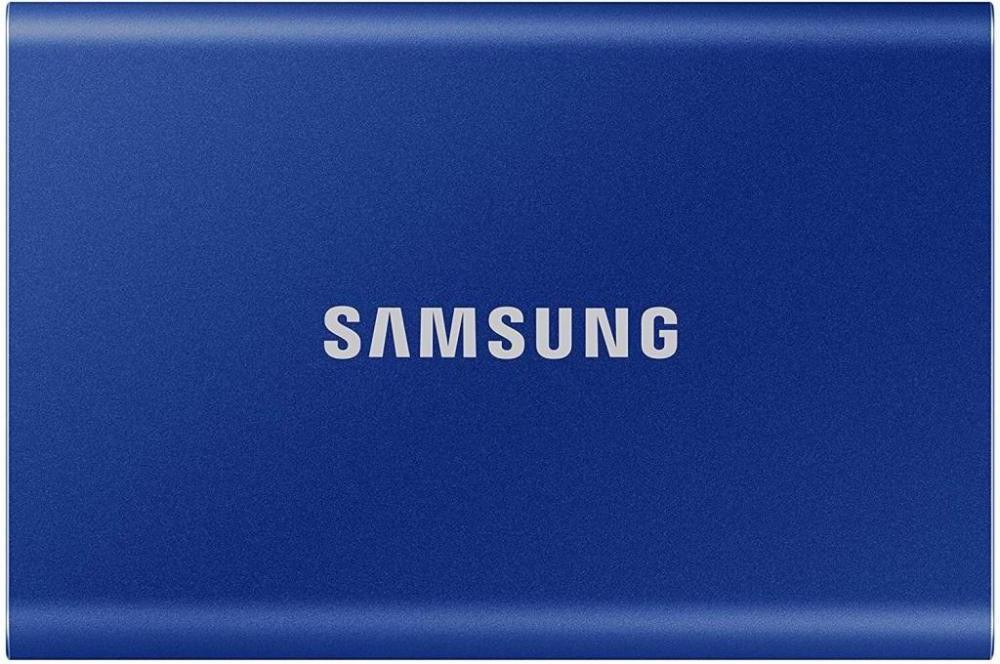 Samsung T7 2 TB Indigo Blue (MU-PC2T0H-WW)