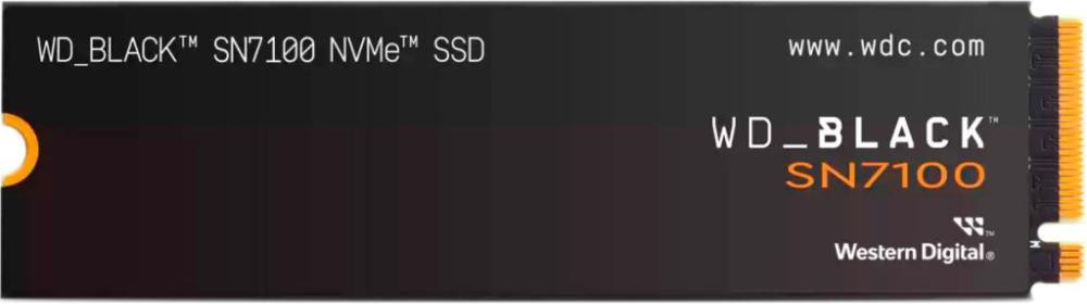 WD Black SN7100 1 TB (WDS100T4X0E)