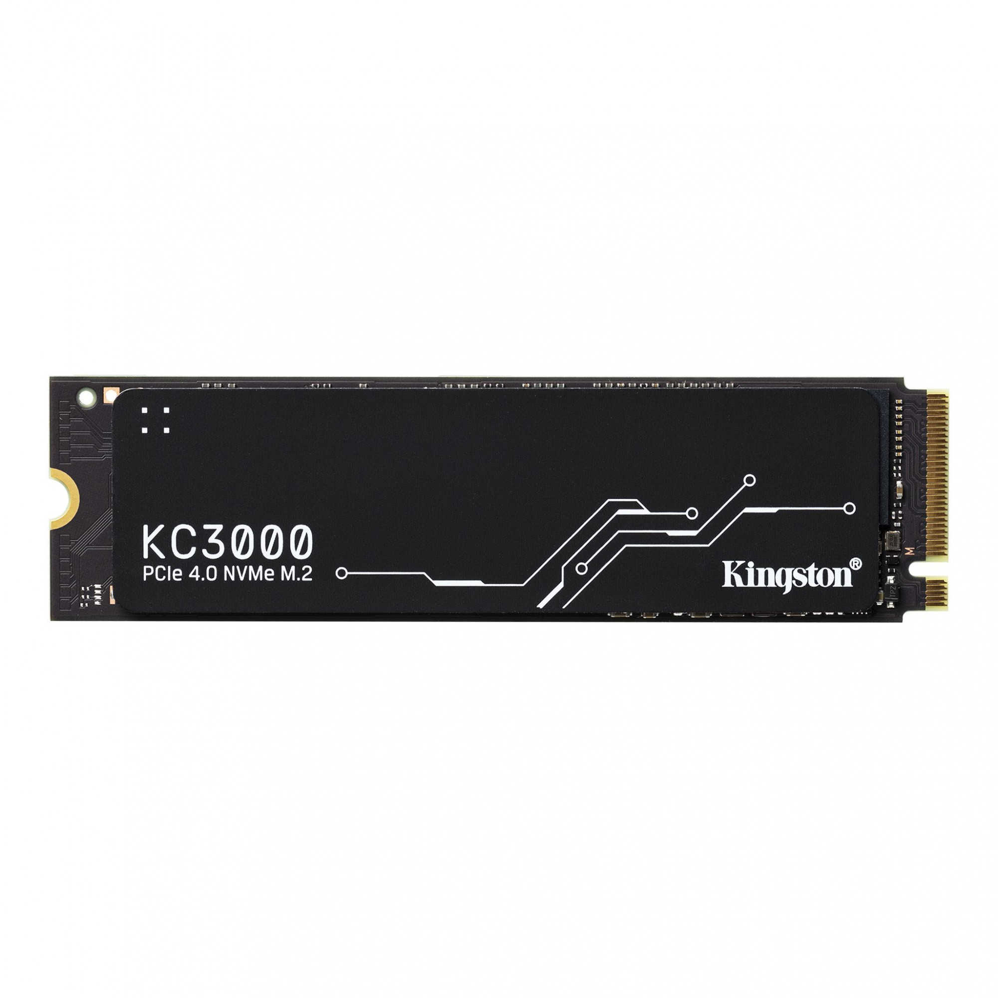 Kingston KC3000 2048 GB (SKC3000D-2048G)