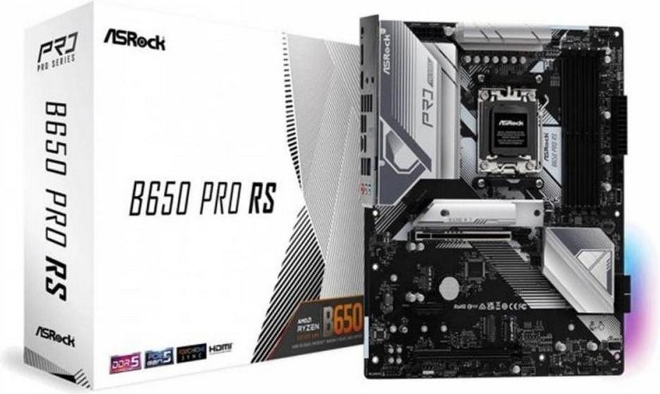 ASRock B650 Pro RS