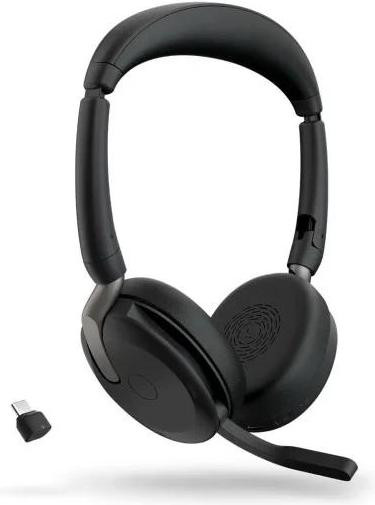 JABRA Evolve2 65 Flex Stereo USB-C UC WLC Black (26699-989-889)