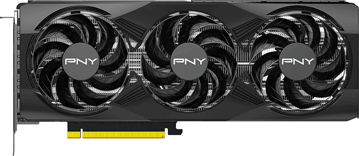PNY GeForce RTX 5070 Overclocked Triple Fan (VCG507012TFXPB1-O)