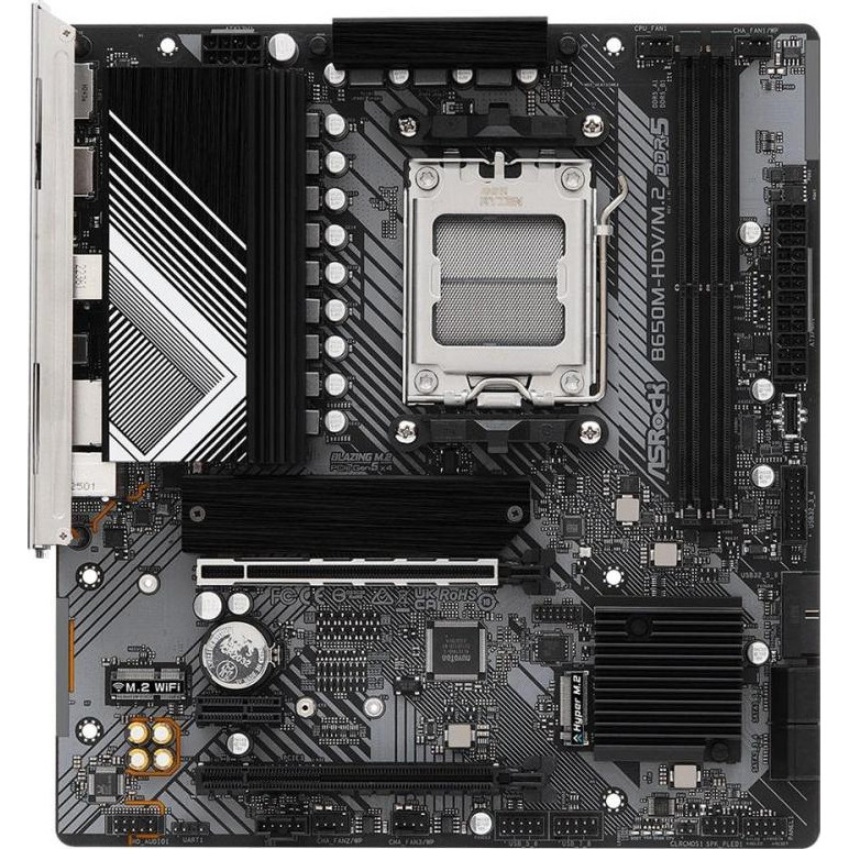 ASRock B650M-HDV-M.2