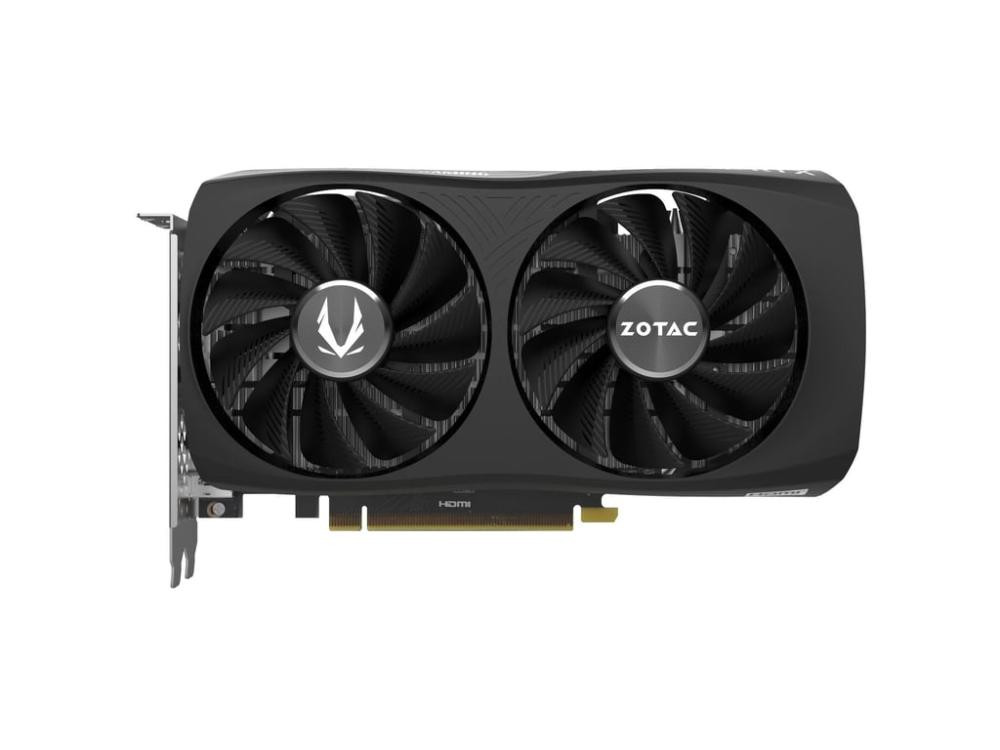 Zotac GAMING GeForce RTX 4060 8GB Twin Edge (ZT-D40600E-10M)