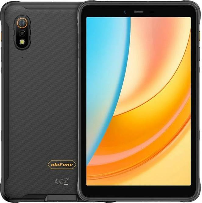 Ulefone Armor Pad Pro 8-128Gb LTE Black