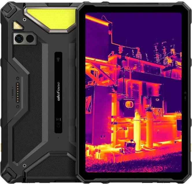 Ulefone Armor Pad 4 Ultra Thermal 8-256GB Black (6975326663250)