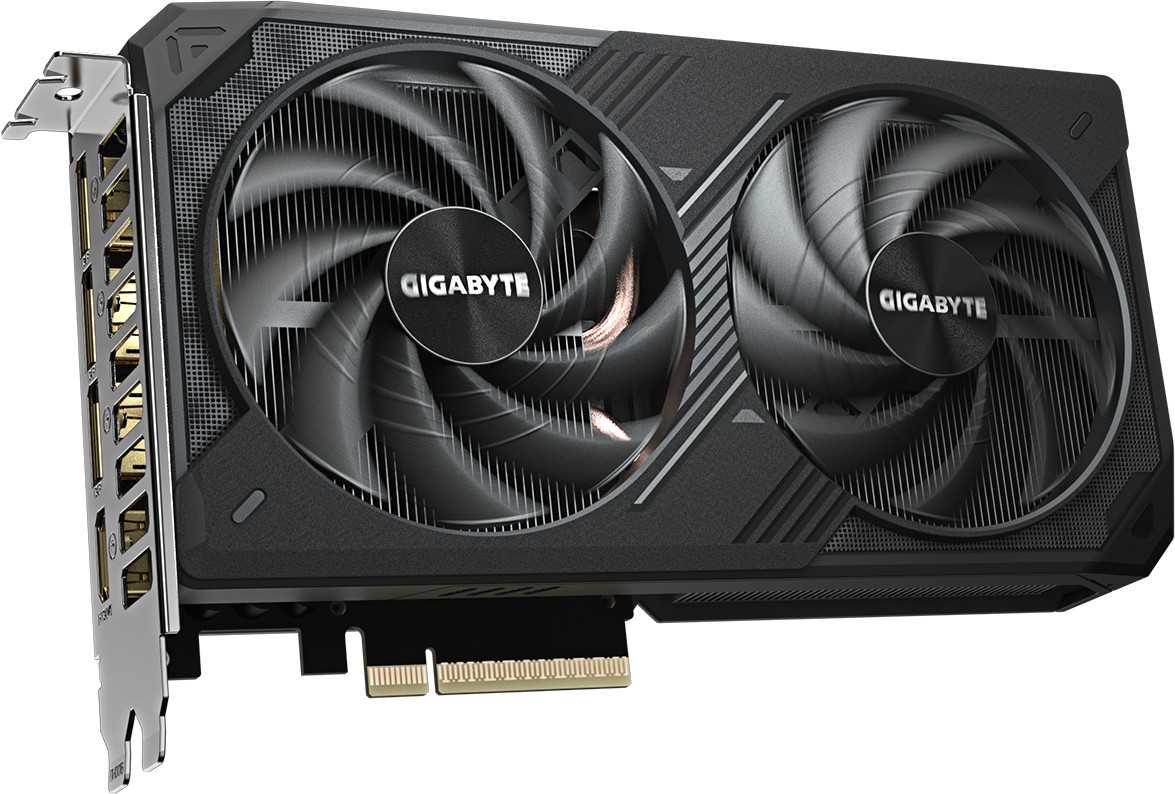 GIGABYTE GeForce RTX 5060 Ti WINDFORCE OC 8G (GV-N506TWF2OC-8GD)