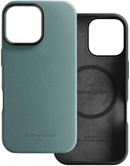 NATIVE UNION Active Case Slate Green для iPhone 16 Pro (ACTCSE-GRN-NP24P)