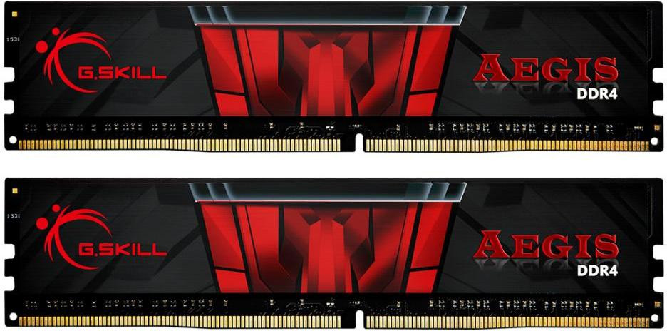 G.Skill 16 GB (2x8GB) DDR4 3200 MHz Aegis (F4-3200C16D-16GIS)