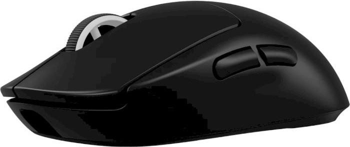 Logitech Pro X Superlight 2 SE Black (910-007554, 910-007553)