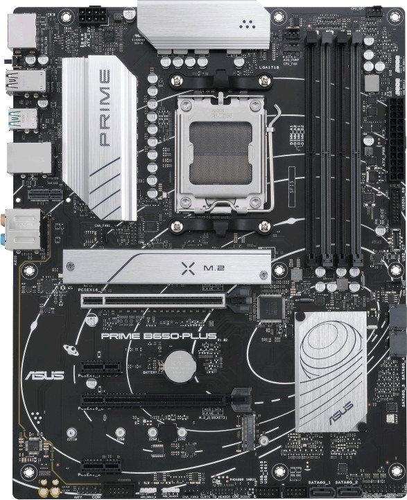 ASUS PRIME B650-PLUS