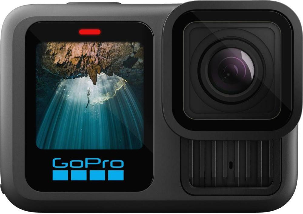 GoPro HERO13 Black + 64Gb SD card (CHDSB-131-RT)