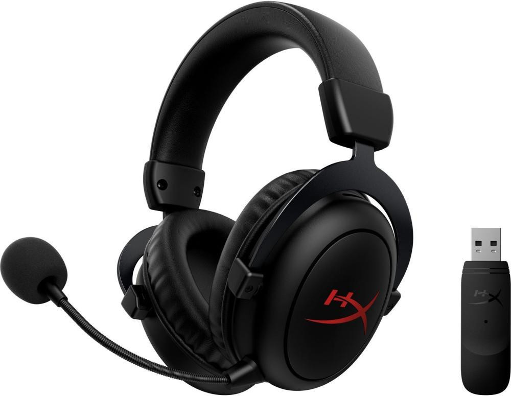 HyperX Cloud II Core Wireless Black (6Y2G8AA)