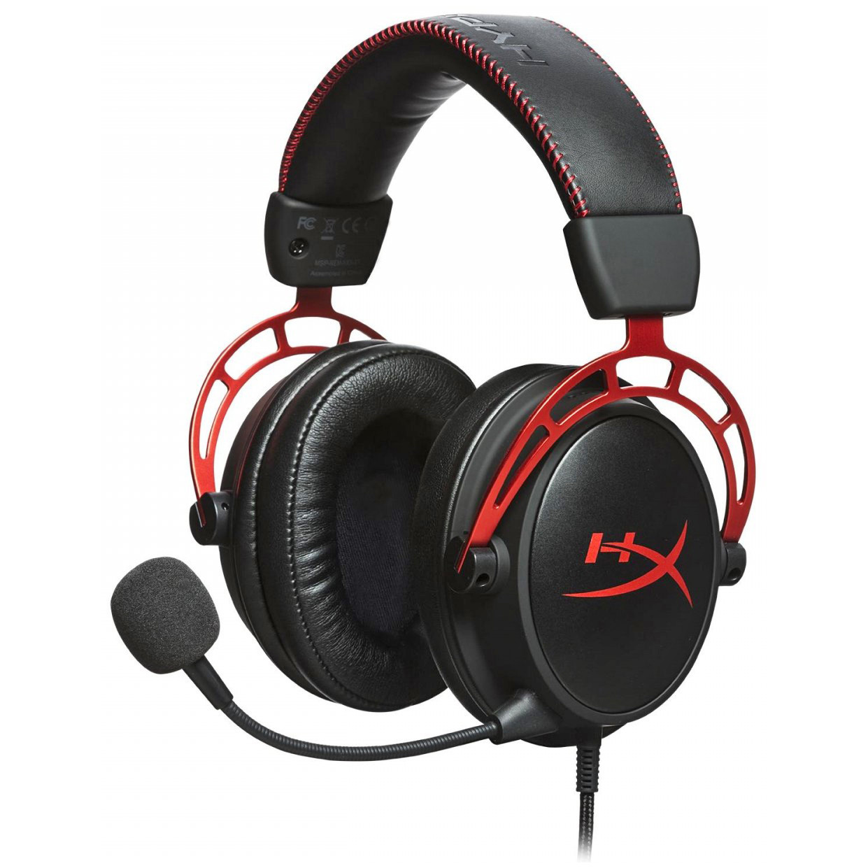 HyperX Cloud Alpha (HX-HSCA-RD-4P5L1AM)