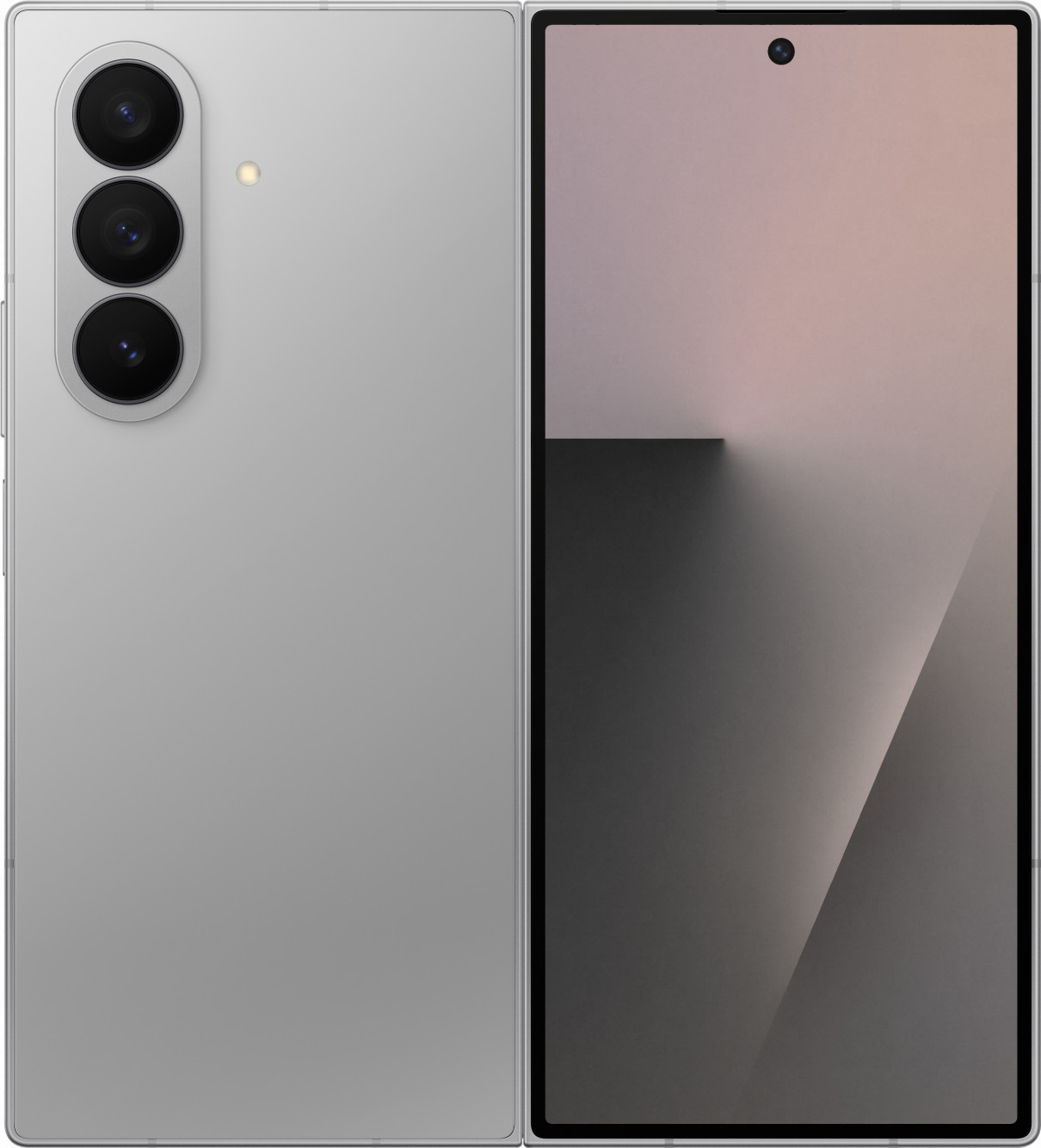 Samsung Galaxy Fold7 12-512GB Silver Shadow (SM-F966BZSC)